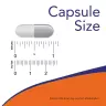 Now Foods MSM 1000 mg (120 Capsule veg)