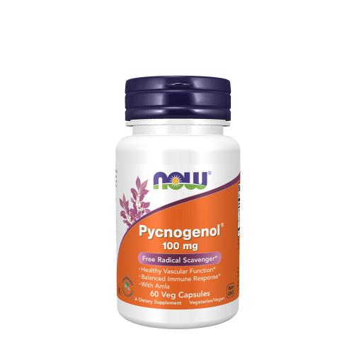Now Foods Pycnogenol 100 mg (60 Capsule veg)
