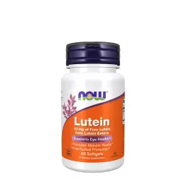 Now Foods Lutein 10MG From Esters (60 Capsule morbida)