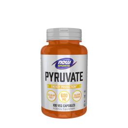 Now Foods Pyruvate (100 Capsule veg)