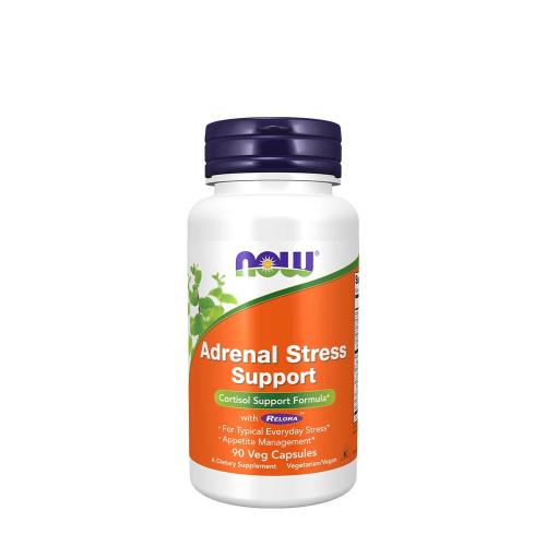 Now Foods Adrenal Stress Support with Relora (90 Capsule veg)