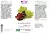 Now Foods Grapeseed Oil (473 ml)