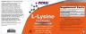 Now Foods L-Lysine Powder (454 g)