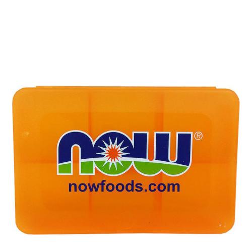 Now Foods Pill Case (1 db)
