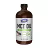 Now Foods MCT Oil (473 ml, Nocciola alla Vaniglia)