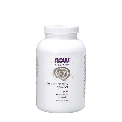 Now Foods Bentonite Clay Powder (450 g)