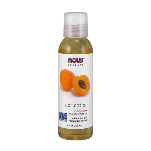 Now Foods Apricot Kernel Oil (118 ml)