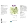 Now Foods Vegetable Glycerine (473 ml)