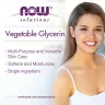Now Foods Vegetable Glycerine (473 ml)