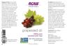 Now Foods Grapeseed Oil (118 ml)