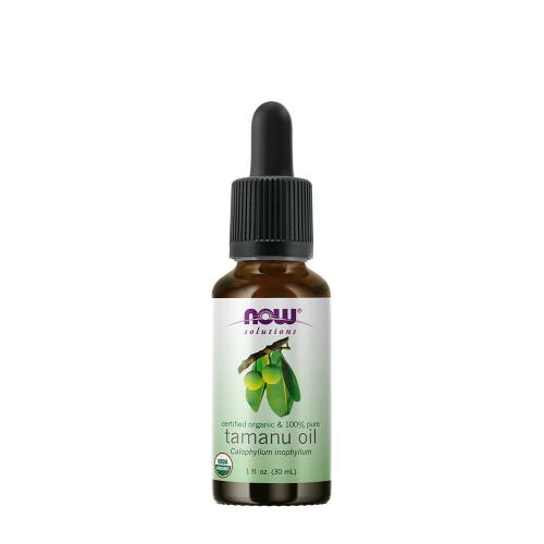 Now Foods Tamanu Oil, Organic (30 ml)