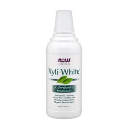  Now Foods XyliWhite Refreshmint Mouthwash (473 ml, Menta rinfrescante)