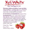 Now Foods XyliWhite Bubblegum Splash Toothpaste Gel for Kids (85 g, Fragola)