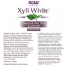 Now Foods XyliWhite Refreshmint Mouthwash (473 ml, Neem e Pianta di Té)