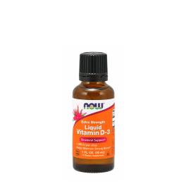 Now Foods Vitamin D-3 Liquid, Extra Strength (30 ml)