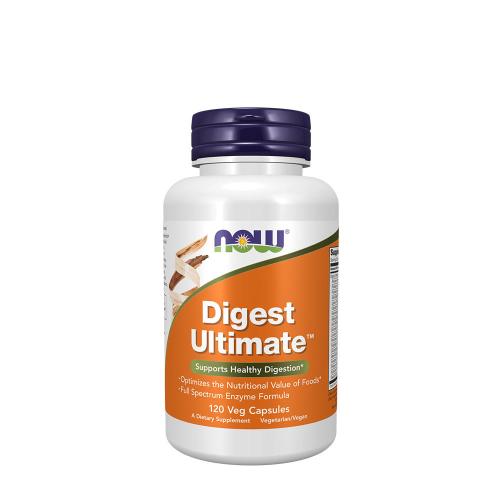 Now Foods Digest Ultimate (120 Capsule veg)