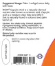 Now Foods Caprylic Acid 600 mg Softgels (100 Capsule morbida)