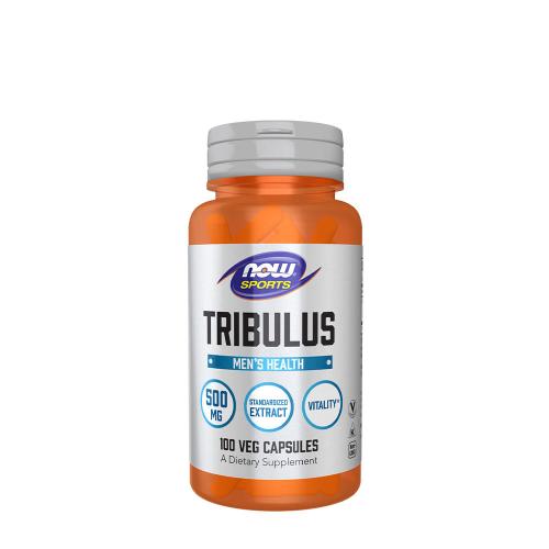 Now Foods Tribulus 500 mg (100 Capsule veg)