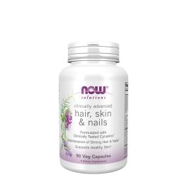 Now Foods Hair, Skin & Nails (90 Capsule veg)