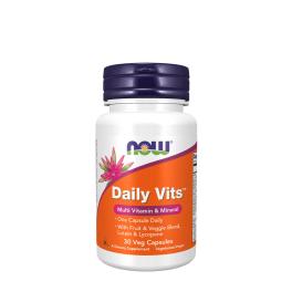 Now Foods Daily Vits (30 Capsule veg)
