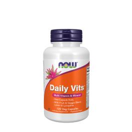 Now Foods Daily Vits (120 Capsule veg)