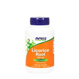 Now Foods Licorice Root 450 mg (100 Capsule)