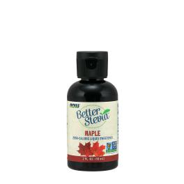 Now Foods BetterStevia Liquid (59 ml, Acero)