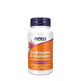 Now Foods Co-Enzyme B-Complex (60 Capsule veg)