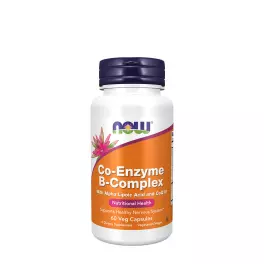 Now Foods Co-Enzyme B-Complex (60 Capsule veg)