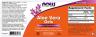 Now Foods Aloe Vera 10,000 (250 Capsule morbida)