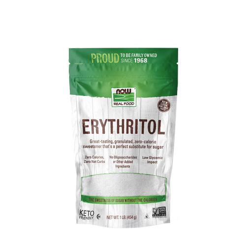 Now Foods Erythritol (454 g)