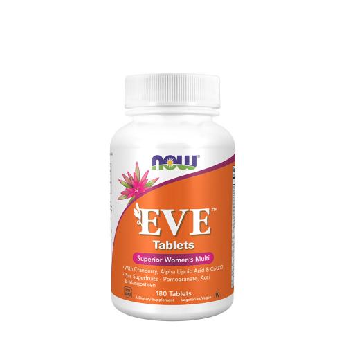 Now Foods Eve Women's Multiple Vitamin (180 Compressa)
