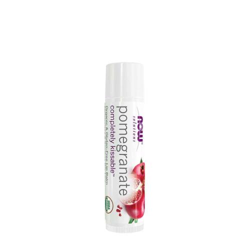 Now Foods Completely Kissable Assorted Lip Balms (1 db, Melograno)