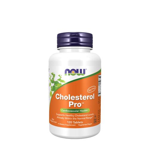 Now Foods Cholesterol Pro™ (120 Compressa)