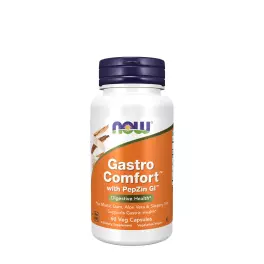 Now Foods Gastro Comfort with PepZin GI (60 Capsule veg)