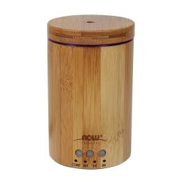   Now Foods Ultrasonic Real Bamboo Essential Oil Diffuser (1 db)