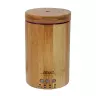 Now Foods Ultrasonic Real Bamboo Essential Oil Diffuser (1 db)