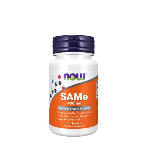 Now Foods SAMe 400 mg (30 Compressa)