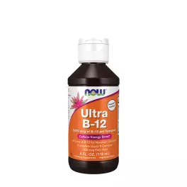 Now Foods Ultra B-12 Liquid (118 ml)