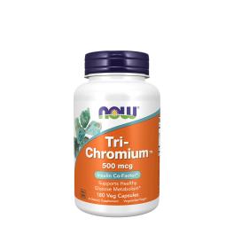   Now Foods Tri-Chromium™ 500 mcg with Cinnamon (180 Capsule veg)