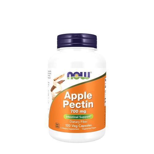 Now Foods Apple Pectin 700 mg  (120 Capsule veg)