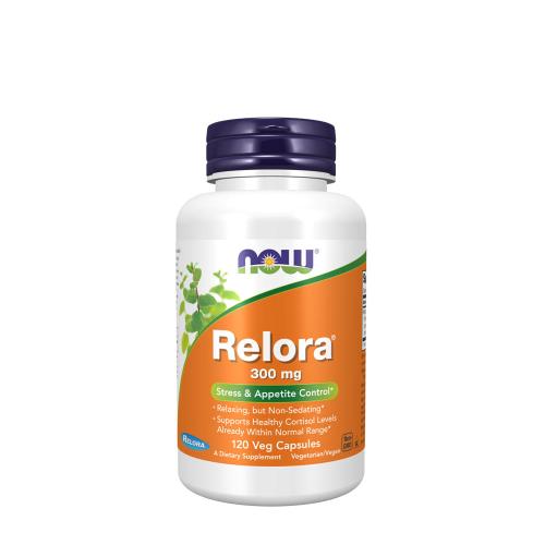 Now Foods Relora® 300 mg (120 Capsule veg)