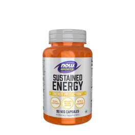   Now Foods Energia sostenuta - Sustained Energy (90 Capsule veg)