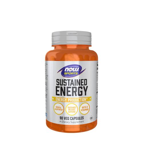 Now Foods Energia sostenuta - Sustained Energy (90 Capsule veg)