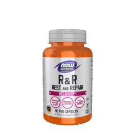   Now Foods R&R Riposo e riparazione - R&R Rest and Repair (90 Capsule veg)