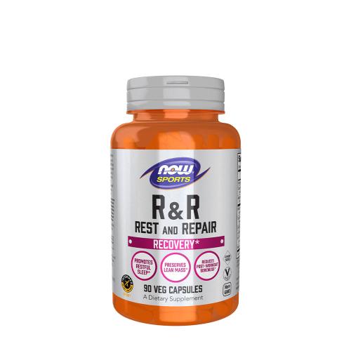 Now Foods R&R Riposo e riparazione - R&R Rest and Repair (90 Capsule veg)