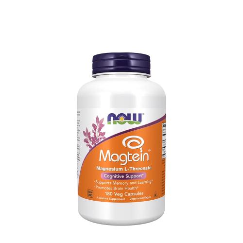 Now Foods Magtein (180 Capsule veg)