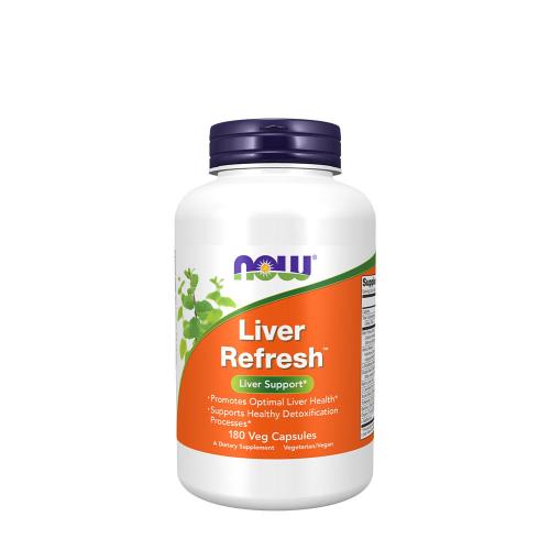 Now Foods Liver Refresh™ (180 Capsule veg)