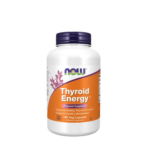 Now Foods Thyroid Energy™ (180 Capsule veg)