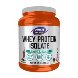 Now Foods Whey Protein Isolate (816 g, Cioccolato)